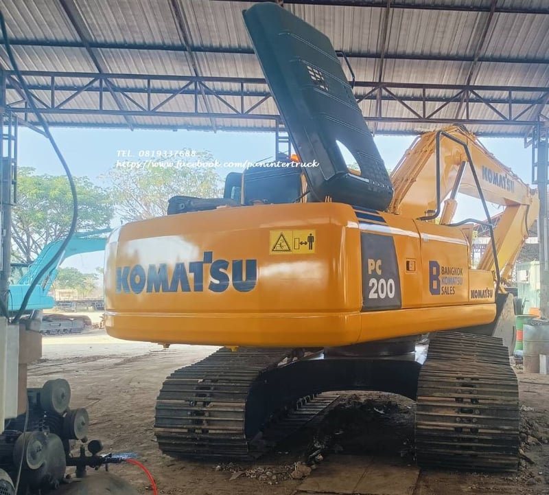 922,000 Uาท 💥 #รถขุดโคมัสสุ #รถขุดใหญ่ #โคมัสสุ 💥HYD. EXCAVATOR #KOMATSU #PC200 #PC2008MO 922,000 Uาท 💥 #รถขุดโคมัสสุ #รถขุดใหญ่ #โคมัสสุ 💥HYD. EXCAVATOR #KOMATSU #PC200 #PC2008MO