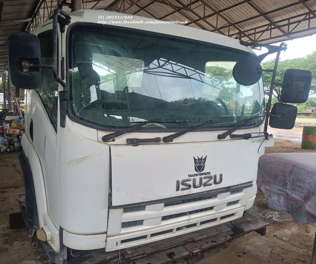 190,000 Uาท 💢พร้อมปรับสภาพ  #หัวเก๋ง #หัวเก๋งรถบรรทุก #หัวเก๋งหัวใหญ่ รุ่นใหม่ FROM #JAPAN CABIN #ISUZU #ISUZU360 #GXZ360 #FXZ360 #FXZ77M #FXZ77PM #GIGA 