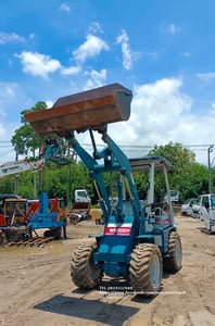 199,000 Uาท เท่านั้น!! พิกัด จ.สมุทรปราการ FROM JAPAN #รถตัก #รถตักล้อยาง เก่าญี่ปุ่น ยี่ห้อ #มิตซูบิชิ