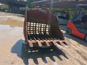 22,000 Uาท  🎉 #บุ๊งกี๋รถขุด #บุ๊งกี๋รถขุดใหญ่    #บุ๊งกี๋200  #บุ๊งกี๋ตักขยะ  #บุ๊งกี๋ตักวัชพืช    #บุ๊งกี๋ตักเศษวัสดุ  #บุ๊งกี๋ตักผักตบชวา