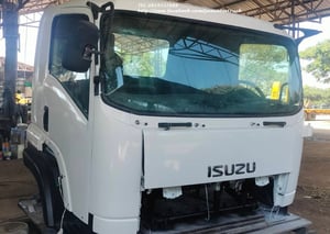  177,000 Uาท 💢 #หัวเก๋ง #หัวเก๋งรถบรรทุก  #หัวเก๋งหัวใหญ่ รุ่นใหม่ FROM #JAPAN CABIN #ISUZU #ISUZU360  #GXZ360 #FXZ360 #FXZ77M #FXZ77PM #GIGA #กิก้า #ไจก้า 3ใบปัด