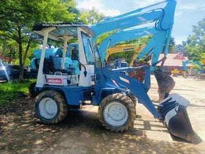 177,000 Uาท ลดสูงสุด!! FROM JAPAN #รถตักเล็ก #รถตัก #รถตักล้อยาง เก่าญี่ปุ่น ยี่ห้อ #มิตซูบิชิ 177,000 Uาท ลดสูงสุด!! FROM JAPAN #รถตักเล็ก #รถตัก #รถตักล้อยาง เก่าญี่ปุ่น ยี่ห้อ #มิตซูบิชิ