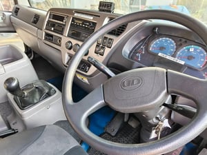 69,999 Uาท💖 รุ่นใหม่ 2ใบปัด มีชุดช่วงล่าง  CABIN #NISSAN #UD #นิสสัน #ยูดี #MK38C  #CW