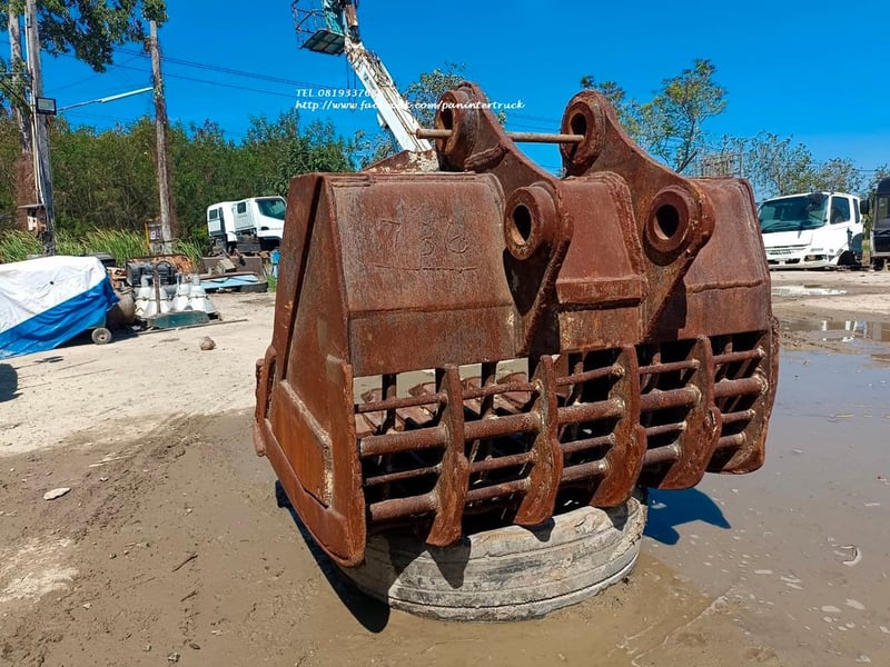 22,000 Uาท  🎉 #บุ๊งกี๋รถขุด #บุ๊งกี๋รถขุดใหญ่    #บุ๊งกี๋200  #บุ๊งกี๋ตักขยะ  #บุ๊งกี๋ตักวัชพืช    #บุ๊งกี๋ตักเศษวัสดุ  #บุ๊งกี๋ตักผักตบชวา