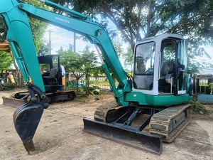 422,000 บาท ลดสูงสุด FROM JAPAN #รถขุดเล็ก #รถขุดโคมัสสุ #KOMATSU #PC45 R-8