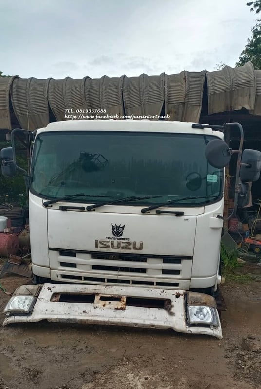 💢 166,000 Uาท 💢 #หัวเก๋ง #หัวเก๋งรถบรรทุก #หัวเก๋งหัวใหญ่ รุ่นใหม่ FROM #JAPAN CABIN #ISUZU #ISUZU360 #GXZ360 #FXZ360 #FXZ77M #FXZ77PM