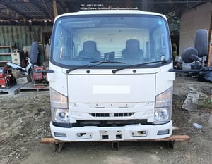 75,000 Uาท 💢 #หัวเก๋ง #หัวเก๋งรถบรรทุก FROM #JAPAN CABIN #ISUZU : #NKR #NLR85 #NMR85 #NQR #NHR85 #NLR130