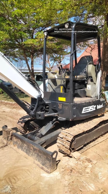 #รถขุด #รถขุดเล็ก MINI. #EXCAVATOR #BOBCAT #บ๊อบแคท 👍 ขนาด 3ตัน #รถขุด #รถขุดเล็ก MINI. #EXCAVATOR #BOBCAT #บ๊อบแคท 👍 ขนาด 3ตัน