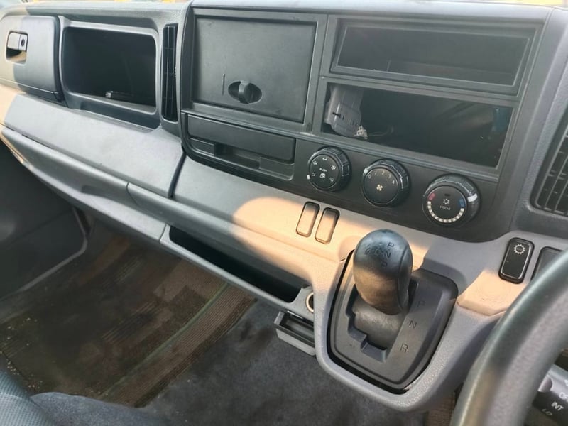 หัวเก๋ง #หัวเก๋งรถบรรทุก #แคนเตอร์ #หกล้อกลาง  #6ล้อกลาง  #มิตซูบิชิ  CANTER  #หัวกว้าง