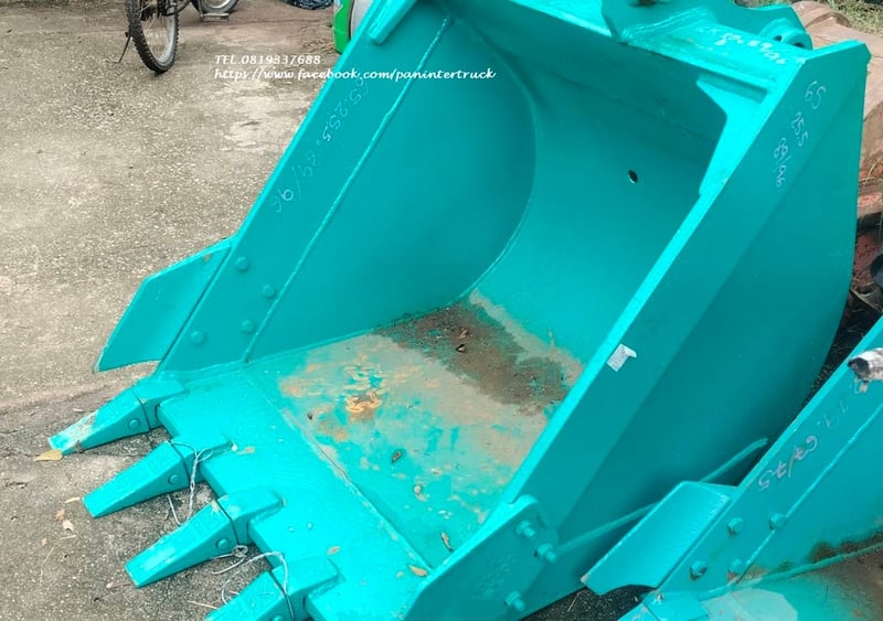 244,000 Uาท #BOOM #ARM #BUCKET #ชุดบูมอาร์มยาว #บูม #อาร์ม #บุ๊งกี๋ #รถขุดใหญ่