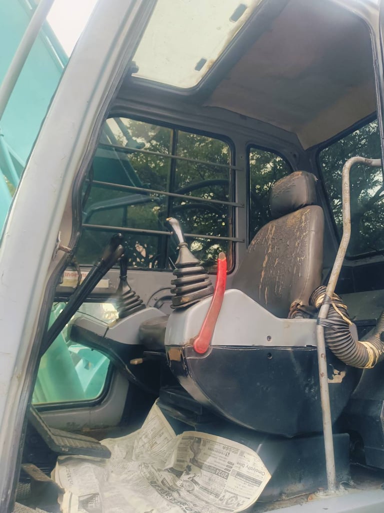 499,900 Uาท เท่านั้น‼️🎉 SALE ส่งท้ายปีเก่า🎊 #รถขุดใหญ่ ขนาด 20ตัน 499,900 Uาท เท่านั้น‼️🎉 SALE ส่งท้ายปีเก่า🎊 #รถขุดใหญ่ ขนาด 20ตัน