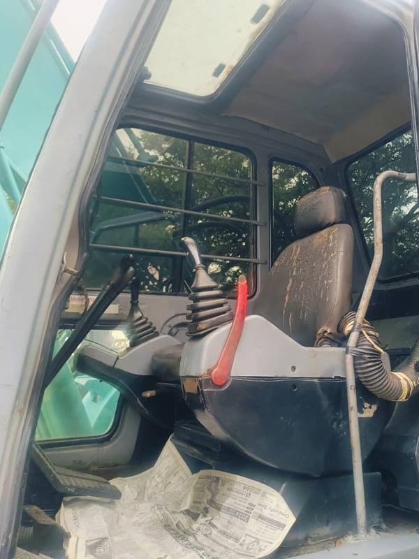 499,900 Uาท เท่านั้น‼️🎉   SALE ส่งท้ายปีเก่า🎊 #รถขุดใหญ่ ขนาด 20ตัน