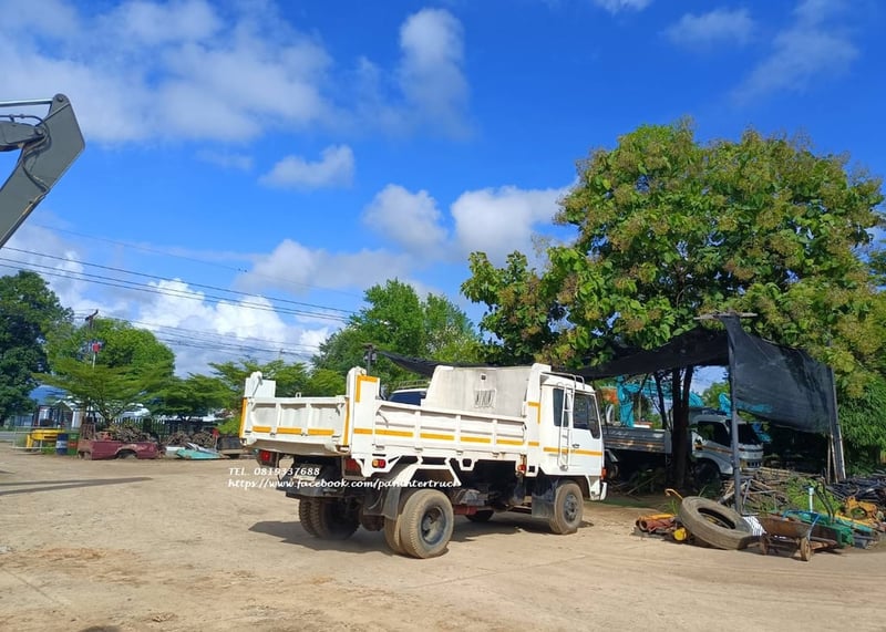 266,000 บาท💥 SALE รอบกลางปี #รถบรรทุกมิตซู #ฟูโซ่ 6ล้อใหญ่ กระบะดั้มพ์ 5-6คิว 266,000 บาท💥 SALE รอบกลางปี #รถบรรทุกมิตซู #ฟูโซ่ 6ล้อใหญ่ กระบะดั้มพ์ 5-6คิว