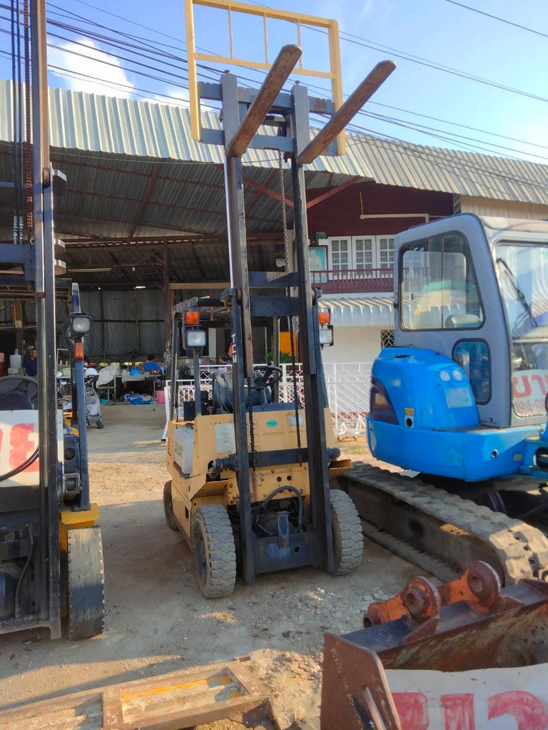 89,000 Uาท #รถยกทีซีเอ็ม #โฟรคลิฟท์ #FORKLIFT #TCM FG10N16 89,000 Uาท #รถยกทีซีเอ็ม #โฟรคลิฟท์ #FORKLIFT #TCM FG10N16