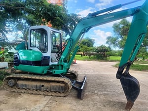 422,000 บาท ลดสูงสุด FROM JAPAN #รถขุดเล็ก #รถขุดโคมัสสุ #KOMATSU #PC45 R-8
