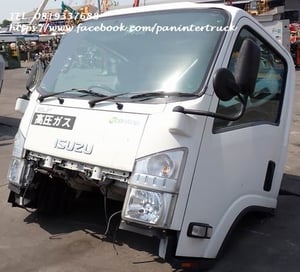 72,000 Uาท 💢 #NLR130 #หัวเก๋ง (สีขาว) #หัวเก๋งรถบรรทุก FROM #JAPAN CABIN #ISUZU : #NKR #NMR #NLR85 72,000 Uาท 💢 #NLR130 #หัวเก๋ง (สีขาว) #หัวเก๋งรถบรรทุก FROM #JAPAN CABIN #ISUZU : #NKR #NMR #NLR85