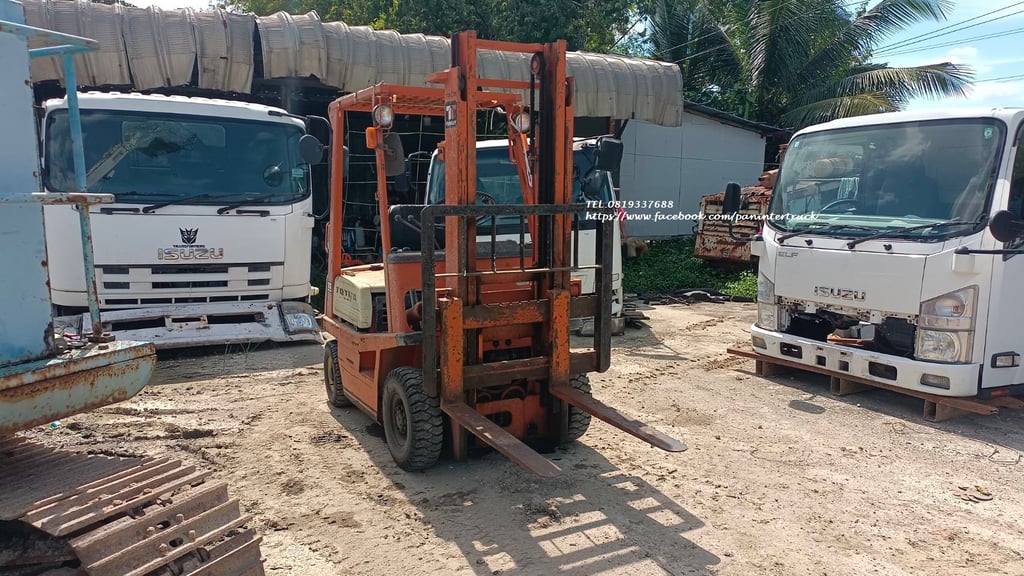 75,000 Uาท🎉 #รถยก #โฟรคลิฟท์ พิกัด จ.สมุทรปราการ 🚍 #รถยกโตโยต้า #โตโยต้า #รถยก1ตัน 75,000 Uาท🎉 #รถยก #โฟรคลิฟท์ พิกัด จ.สมุทรปราการ 🚍 #รถยกโตโยต้า #โตโยต้า #รถยก1ตัน