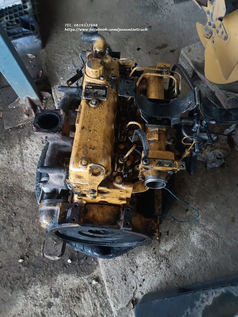 #เครื่องยนต์ #เครื่องยนต์รถขุด #เครื่องโคมัสสุ #4ดี84 #4D84 #เครื่องเหลือง #เครื่องยนต์ #เครื่องยนต์รถขุด #เครื่องโคมัสสุ #4ดี84 #4D84 #เครื่องเหลือง