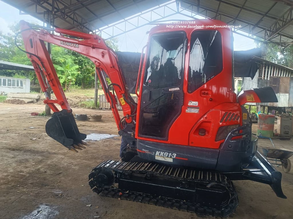 375,000 Uาท มีบริการจัดส่ง #รถขุดคูโบต้า #คูโบต้า 6,xxx ชั่วโมง 💥 #รถขุดKUBOTA #KUBOTA #KX91-3S2 ขนาด3ตัน 375,000 Uาท มีบริการจัดส่ง #รถขุดคูโบต้า #คูโบต้า 6,xxx ชั่วโมง 💥 #รถขุดKUBOTA #KUBOTA #KX91-3S2 ขนาด3ตัน