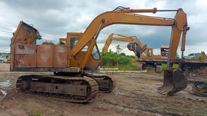 180,000 Uาท 💥  #รถขุดโคมัสสุ  #รถขุดใหญ่ 💥HYD. EXCAVATOR #KOMATSU  #PC120  #PC120-2 #PC120รุ่น2