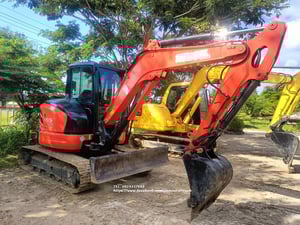 499,000 Uาท ลดสูงสุด  ลูกค้าภาคเหนือ #มีไฟแนนซ์ #มีเล่มทะเบียน  #มีบริการจัดส่ง #รถขุดคูโบต้า