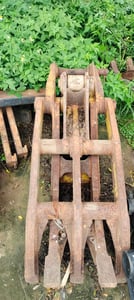 Sาคาเพียง 35,000 บาท🎉#ตัวคีบ  #ตัวคีบปากหนีบไม้  แบบธรรมดา แบบกรรไกร สีเหลือง