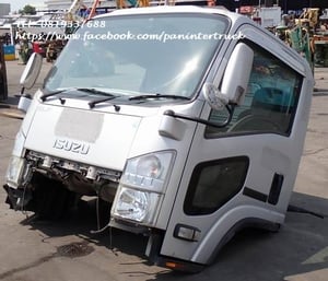 72,000 Uาท  💢  #NLR130  #หัวเก๋ง  #หัวเก๋งรถบรรทุก FROM #JAPAN CABIN #ISUZU : #NKR #NMR