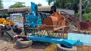 79,900 Uาท ลดสูงสุด  🎉สินค้าเก่านอก #ยูนิค ขนาด 2ตัน TRUCK MOUNTED CRANE #UNIC #UR20VL