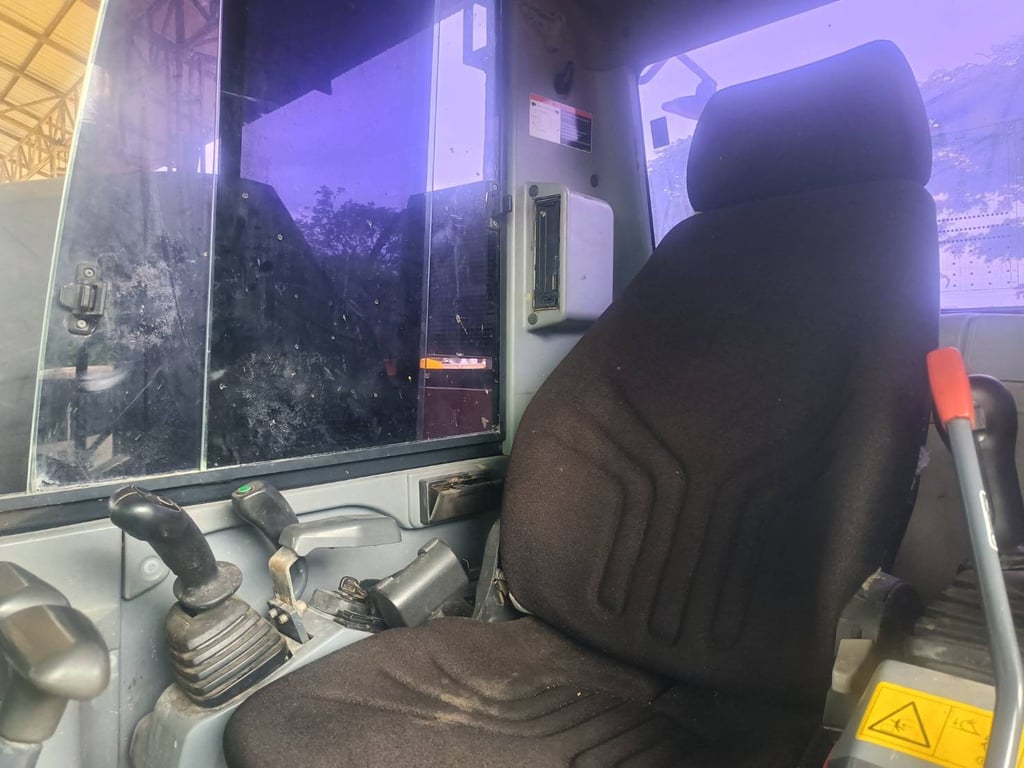 466,000 Uาท ตามสภาพ* ภาษีเต็ม #มีเล่มทะเบียน มีบริการจัดส่ง🚍 #รถขุดคูโบต้า #คูโบต้า 7,xxx ชั่วโมง 💥 #รถขุดKUBOTA #KUBOTA #KX080 466,000 Uาท ตามสภาพ* ภาษีเต็ม #มีเล่มทะเบียน มีบริการจัดส่ง🚍 #รถขุดคูโบต้า #คูโบต้า 7,xxx ชั่วโมง 💥 #รถขุดKUBOTA #KUBOTA #KX080