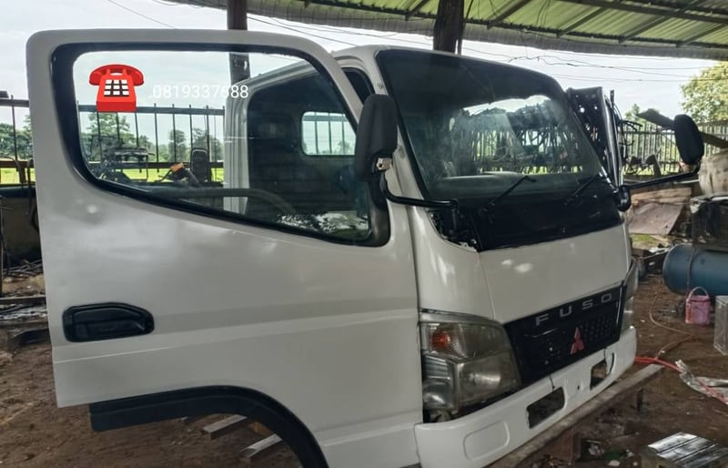 42,000 Uาท  🎉 #หัวเก๋ง #มิตซู #หัวเก๋งรถบรรทุก #มิตซูเล็ก #CANTER