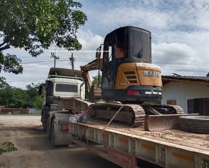 รถขุดเล็ก #ซานี่ MINI. #EXCAVATOR #SANY #SY35 #SY35U รถขุดเล็ก #ซานี่ MINI. #EXCAVATOR #SANY #SY35 #SY35U