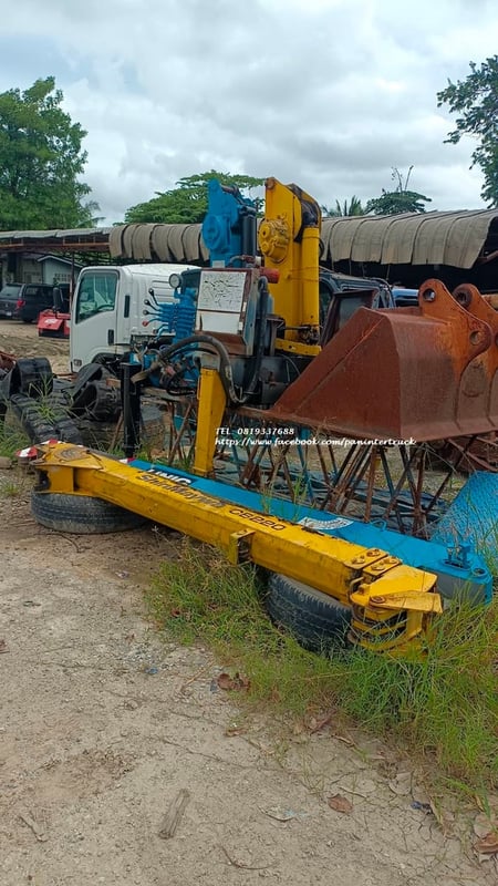 66,000 Uาท ลดสูงสุด #เครน #เครนติดหลังรถบรรทุก #SHINMAYWA #CB20 #ชินไมว่า 66,000 Uาท ลดสูงสุด #เครน #เครนติดหลังรถบรรทุก #SHINMAYWA #CB20 #ชินไมว่า