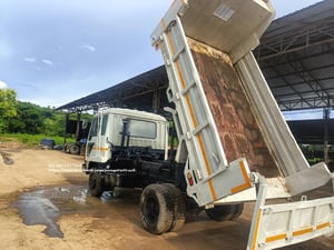 266,000 บาท💥 SALE #รถดั้มพ์ #รถบรรทุกมิตซู #ฟูโซ่ #6ล้อใหญ่  กระบะดั้มพ์ 5-6คิว