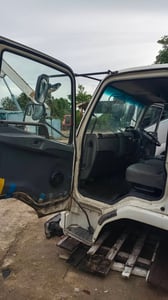 💢 62,000 Uาท 💢 #หัวเก๋ง #มิตซู #ฟูโซ่ มีแค๊ป #หัวเก๋งรถบรรทุก #หัวเก๋งหัวใหญ่ รุ่นใหม่ FROM #JAPAN CABIN #MITSUBISHI #FUSO   #FK61 #FK61FM #FN62 #FN62FM