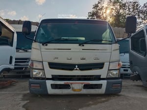 หัวเก๋ง #หัวเก๋งรถบรรทุก #แคนเตอร์ #หกล้อกลาง  #6ล้อกลาง  #มิตซูบิชิ  CANTER  #หัวกว้าง