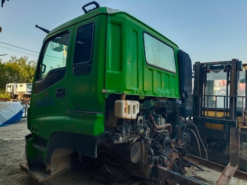 89,900 Uาท 💢 #หัวเก๋งพร้อมเครื่องยนต์ #หัวเก๋ง #หัวเก๋งรถบรรทุก มีแค๊ป #หัวเก๋งหัวใหญ่ รุ่นใหม่ #6WG1 89,900 Uาท 💢 #หัวเก๋งพร้อมเครื่องยนต์ #หัวเก๋ง #หัวเก๋งรถบรรทุก มีแค๊ป #หัวเก๋งหัวใหญ่ รุ่นใหม่ #6WG1