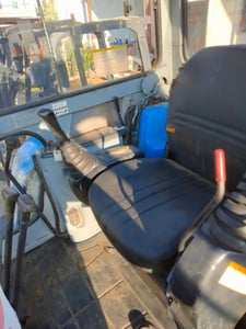 360,000 Uาท 🎉 #รถขุดเก่านอก #รถขุดฮิตาชิ  MINI. EXCAVATOR #HITACHI #EX40U