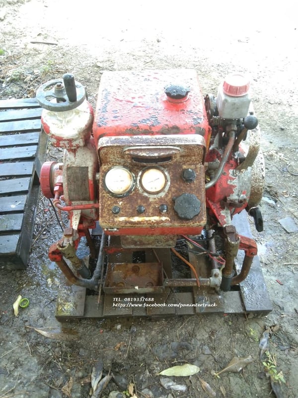 Sาคาเพียง ชุดละ : 19,900 บาท 🎏🎏 #ปั๊มน้ำ #ปั๊มดับเพลิง #ปั๊มดับเพลิงหาบหาม #ดับเพลิง #เครื่องสูบน้ำ