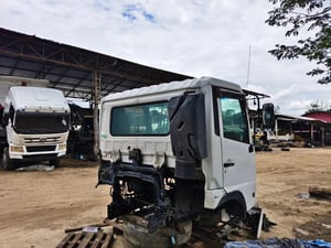69,000 Uาท💖 รุ่นใหม่ 2ใบปัด มีชุดช่วงล่าง CABIN #NISSAN #UD #นิสสัน #ยูดี #MK38C #CW #หัวเก๋ง 69,000 Uาท💖 รุ่นใหม่ 2ใบปัด มีชุดช่วงล่าง CABIN #NISSAN #UD #นิสสัน #ยูดี #MK38C #CW #หัวเก๋ง