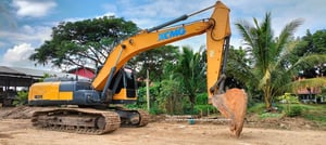 850,000 Uาท 💥 7,xxx ชั่วโมงเท่านั้น+,- #รถขุดเอ็กซ์ซีเอ็มจี #รถขุดใหญ่ 💥HYD. EXCAVATOR #XCMG #XE215C