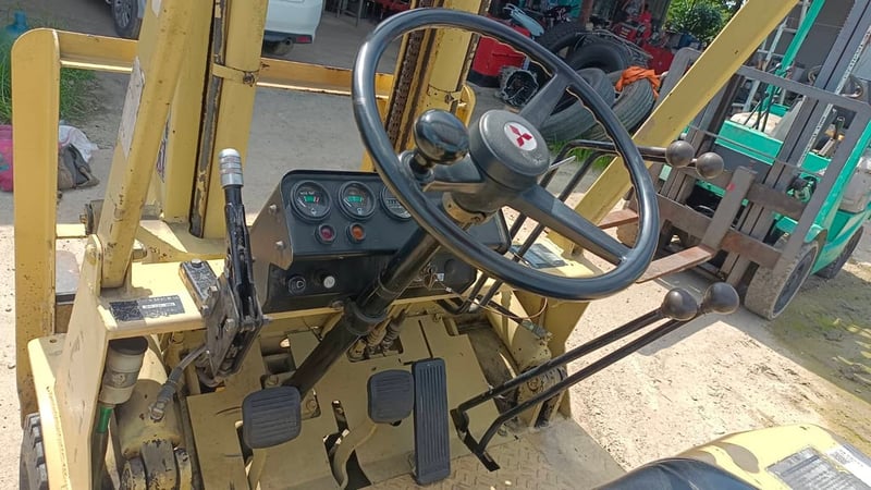 79,000 Uาท🎉 #รถยก  #โฟรคลิฟท์ พิกัด จ.พะเยา 🚍 พร้อมใช้งาน #รถยกมิตซู  #รถยกมิตซูบิชิ   #รถยก1.5ตัน