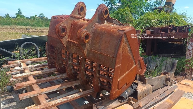 22,000 Uาท 🎉 #บุ๊งกี๋รถขุด #บุ๊งกี๋รถขุดใหญ่ #บุ๊งกี๋200 #บุ๊งกี๋ตักขยะ #บุ๊งกี๋ตักวัชพืช #บุ๊งกี๋ตักเศษวัสดุ #บุ๊งกี๋ตักผักตบชวา 22,000 Uาท 🎉 #บุ๊งกี๋รถขุด #บุ๊งกี๋รถขุดใหญ่ #บุ๊งกี๋200 #บุ๊งกี๋ตักขยะ #บุ๊งกี๋ตักวัชพืช #บุ๊งกี๋ตักเศษวัสดุ #บุ๊งกี๋ตักผักตบชวา