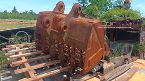 22,000 Uาท 🎉 #บุ๊งกี๋รถขุด #บุ๊งกี๋รถขุดใหญ่ #บุ๊งกี๋200 #บุ๊งกี๋ตักขยะ #บุ๊งกี๋ตักวัชพืช #บุ๊งกี๋ตักเศษวัสดุ #บุ๊งกี๋ตักผักตบชวา 22,000 Uาท 🎉 #บุ๊งกี๋รถขุด #บุ๊งกี๋รถขุดใหญ่ #บุ๊งกี๋200 #บุ๊งกี๋ตักขยะ #บุ๊งกี๋ตักวัชพืช #บุ๊งกี๋ตักเศษวัสดุ #บุ๊งกี๋ตักผักตบชวา