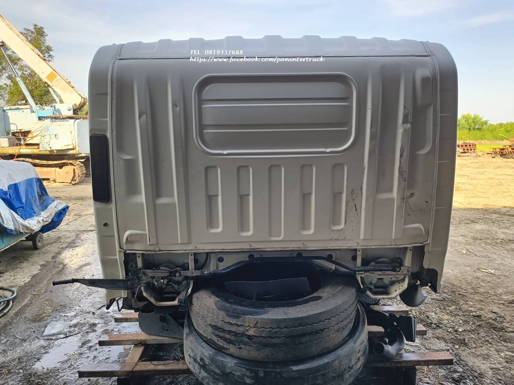 75,000 Uาท 💢 #หัวเก๋ง #หัวเก๋งรถบรรทุก FROM #JAPAN CABIN #ISUZU : #NKR #NLR85 #NMR85 #NQR #NHR85 #NLR130