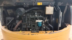 360,000 Uาท 🎉  #รถขุดเก่านอก #รถขุดมิตซูบิชิ MINI. EXCAVATOR #MITSUBISHI #MM57SR (เทียบเท่า แคท305)