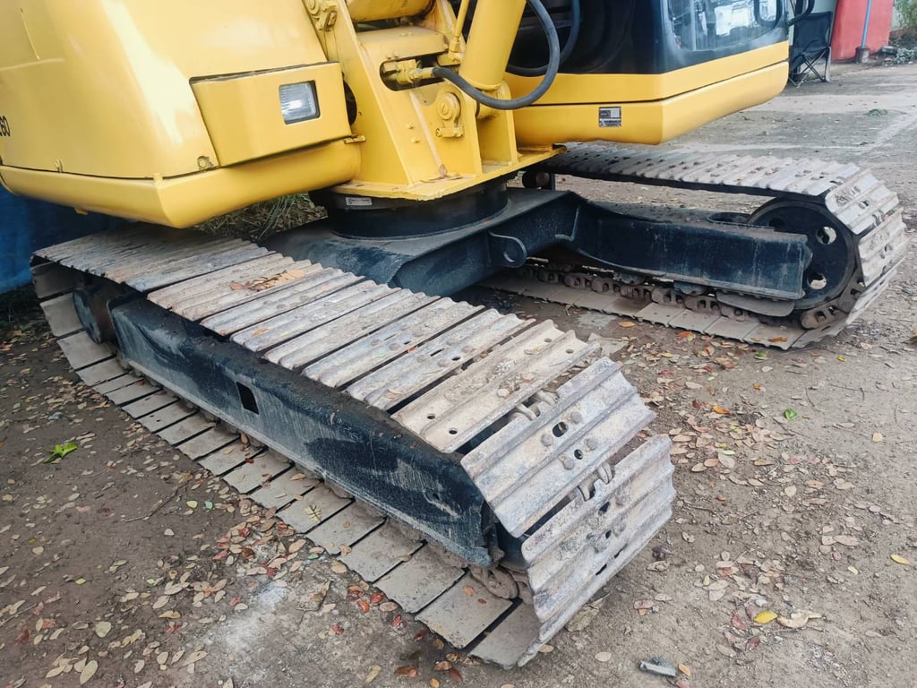 390,000 Uาท💢 🎉 พร้อมใช้งาน #รถขุดใหญ่ #รถขุด #รถขุดโคมัสสุ HYD. EXCAVATOR #KOMATSU #PC60รุ่น7 390,000 Uาท💢 🎉 พร้อมใช้งาน #รถขุดใหญ่ #รถขุด #รถขุดโคมัสสุ HYD. EXCAVATOR #KOMATSU #PC60รุ่น7