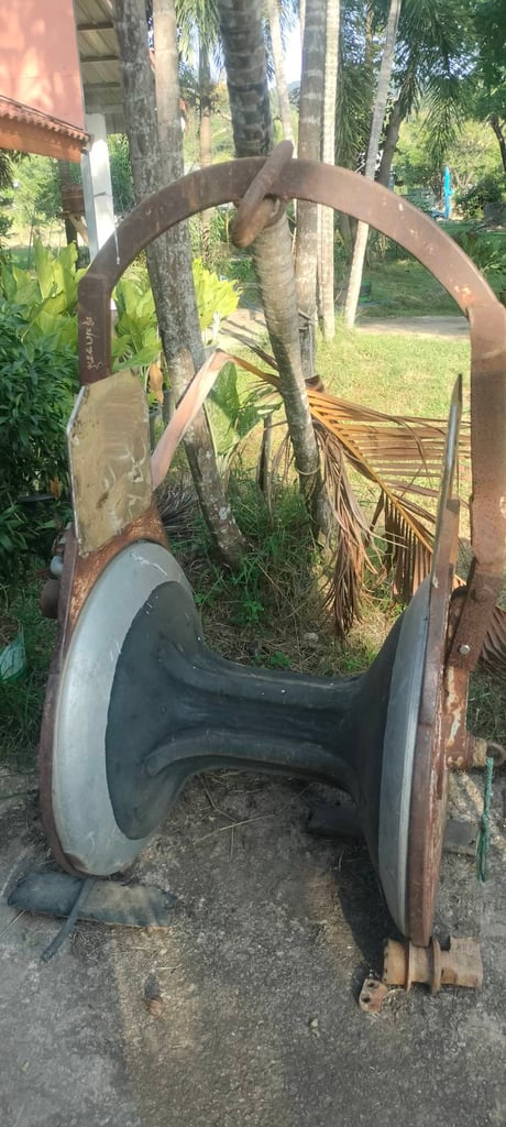 9,500 Uาท🎉 #โรลม้วนสายไฟ แบบไฮดรอลิค