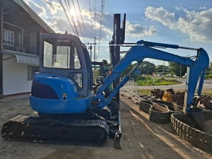  388,000 Uาท 🎉 #รถขุดเก่านอก #รถขุดฮิตาชิ  MINI. EXCAVATOR #HITACHI #EX40U  ขนาด 4ตัน 