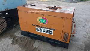 42,000 บาท #เครื่องเชื่อมพร้อมชุดปั่นไฟ #เครื่องเชื่อม #โคมัสสุ WELDING #GENERATOR #KOMATSU #KW280 #DENYO 42,000 บาท #เครื่องเชื่อมพร้อมชุดปั่นไฟ #เครื่องเชื่อม #โคมัสสุ WELDING #GENERATOR #KOMATSU #KW280 #DENYO