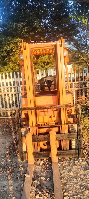 85,000 Uาท🎉 #รถยก #โฟรคลิฟท์ #รถยกโตโยต้า #โตโยต้า #รถยก1ตัน #FORKLIFT #TOYOTA 